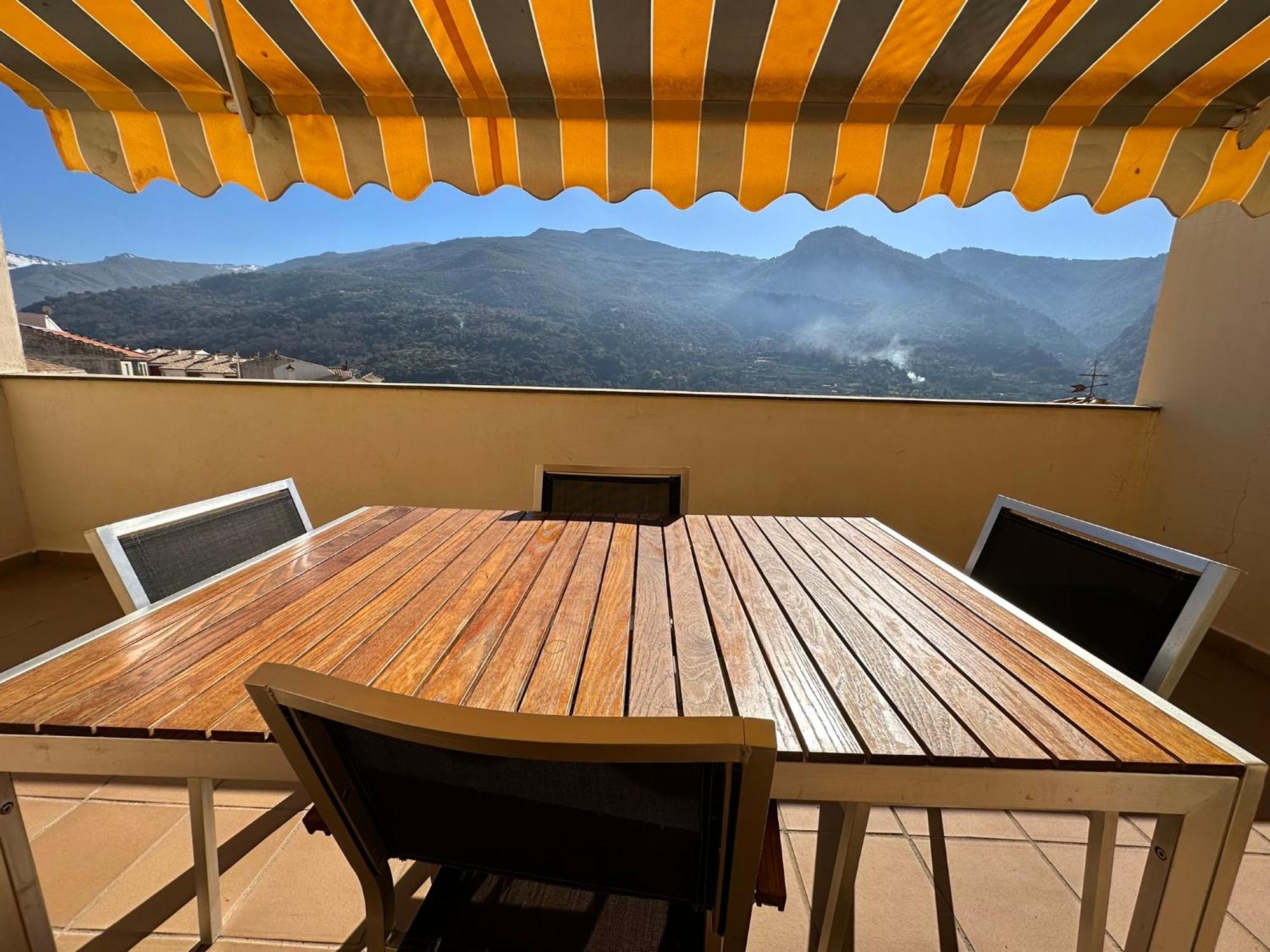 Mirador De Sierra Nevada Leilighet Guejar Sierra Eksteriør bilde