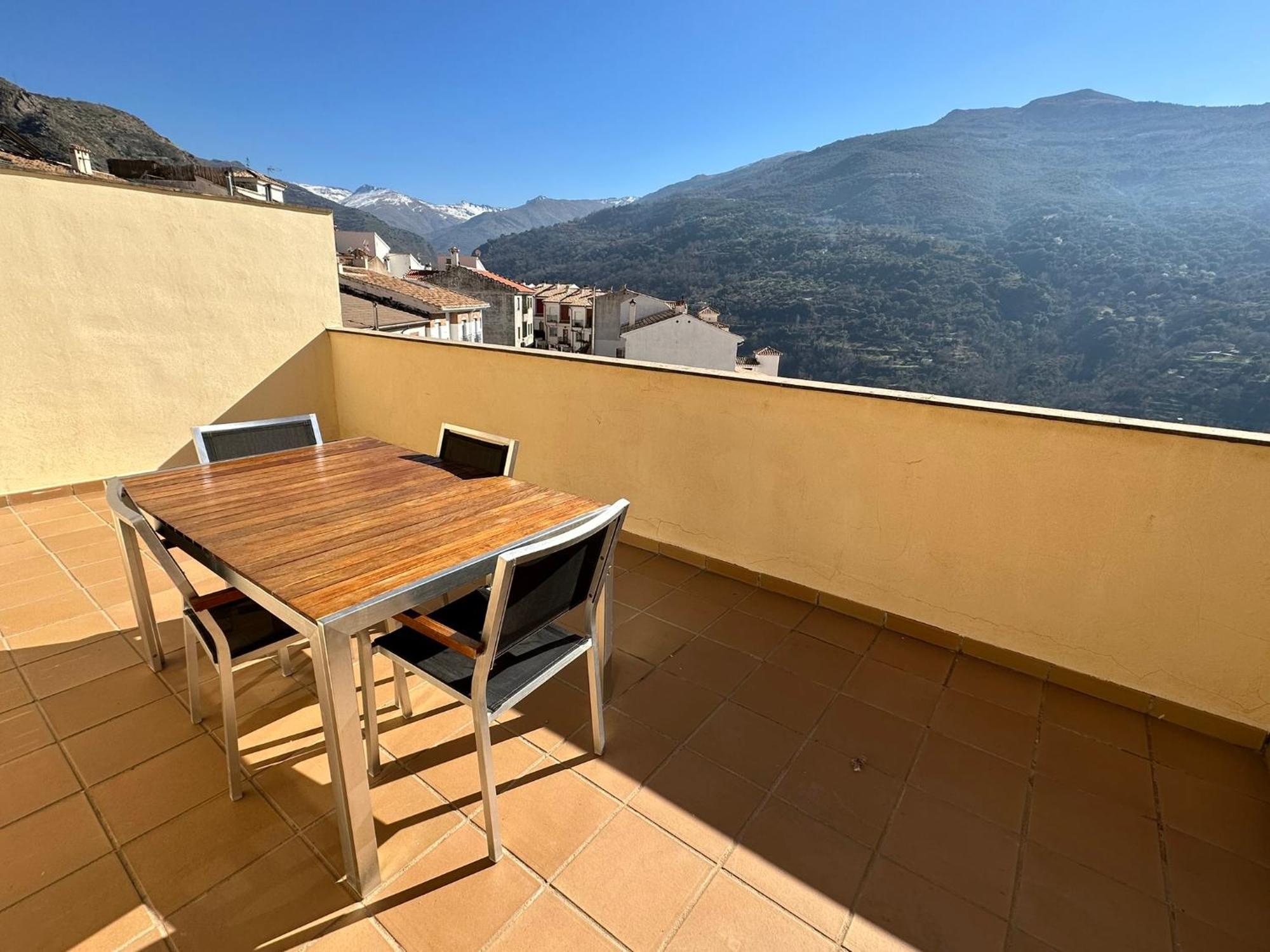 Mirador De Sierra Nevada Leilighet Guejar Sierra Eksteriør bilde