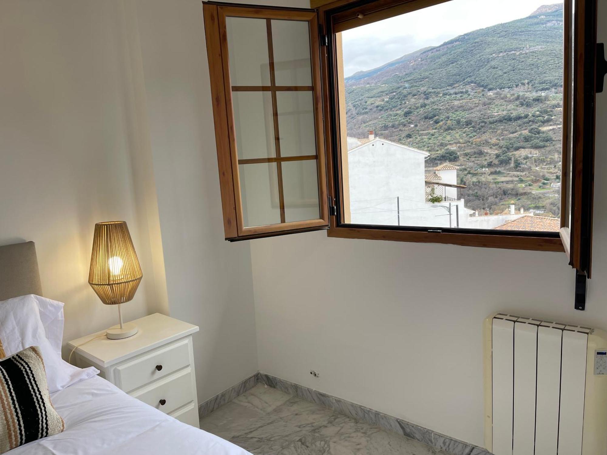 Mirador De Sierra Nevada Leilighet Guejar Sierra Eksteriør bilde