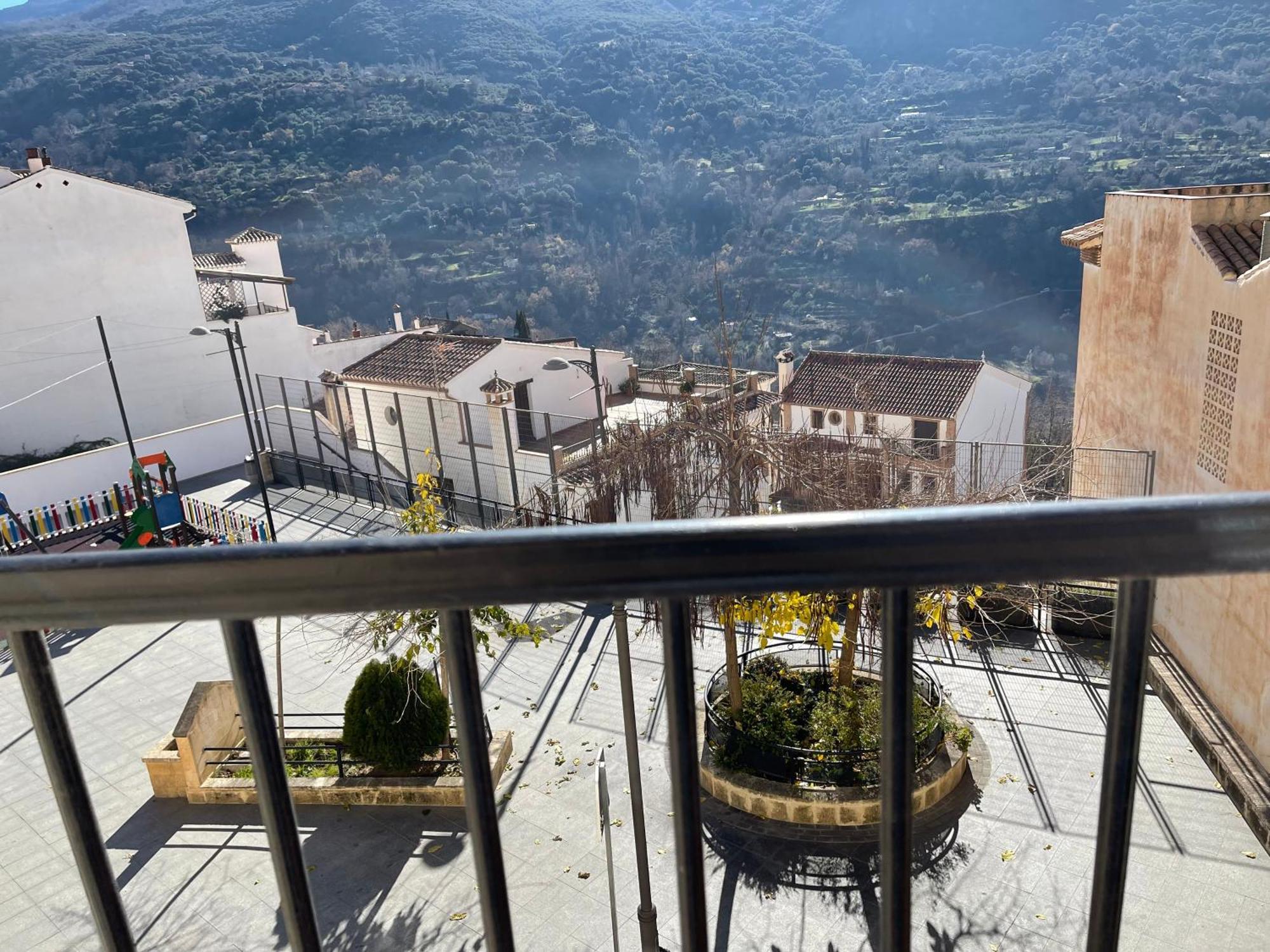 Mirador De Sierra Nevada Leilighet Guejar Sierra Eksteriør bilde