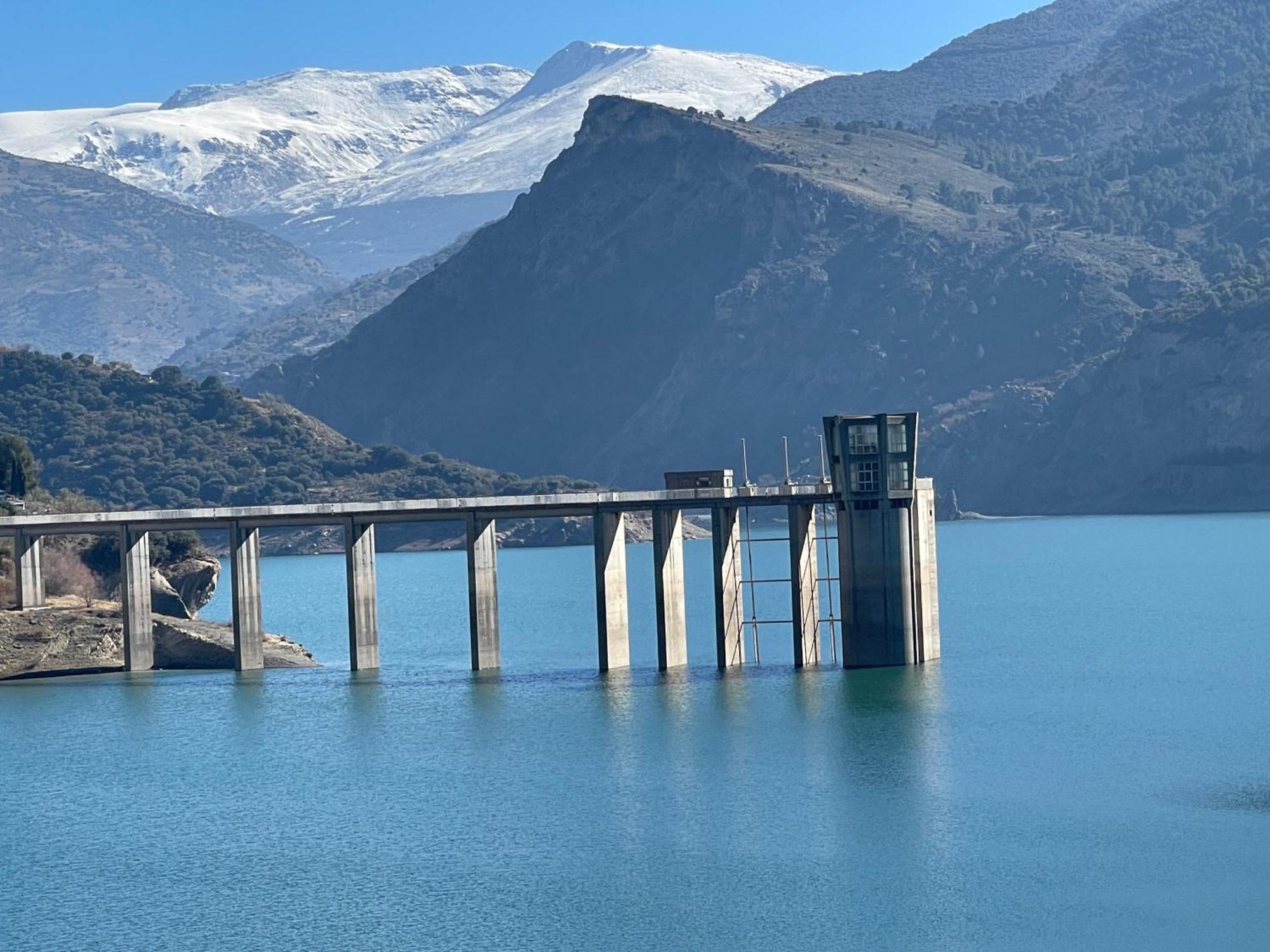 Mirador De Sierra Nevada Leilighet Guejar Sierra Eksteriør bilde
