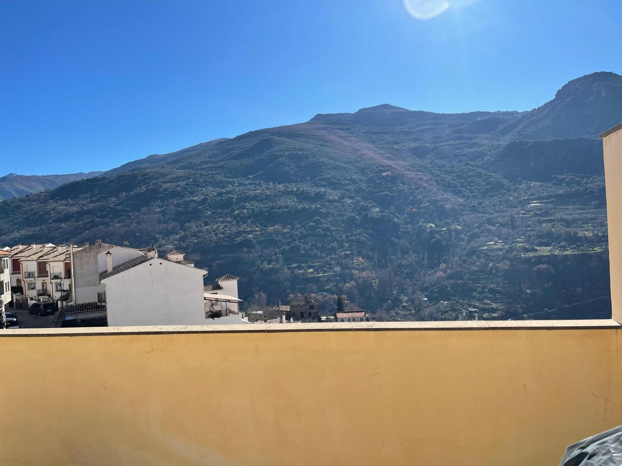 Mirador De Sierra Nevada Leilighet Guejar Sierra Eksteriør bilde